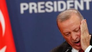 الرئيس التركي رجب طيب أردوغان