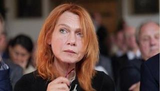 الكاتبة التركية المعارضة أصلي أردوغان