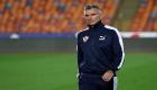 مدرب الزمالك يرفض الاستسلام لخسارة الدوري المصري