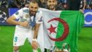 لماذا رفض كريم بنزيمة قميص منتخب الجزائر في الماضي؟