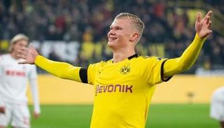 إيرلينج هالاند