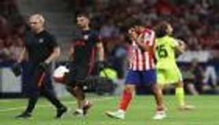 أتلتيكو يتلقى ضربة موجعة قبل مواجهة ريال مدريد