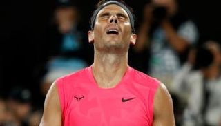 نادال يودع بطولة أستراليا