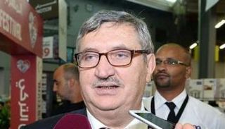 السفير التركي في الدوحة فكرت أوزير