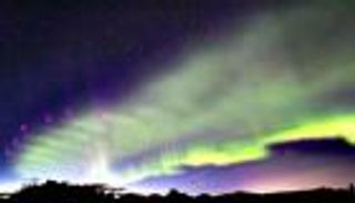 "الكثبان"..  نوع جديد من الشفق القطبي في فنلندا