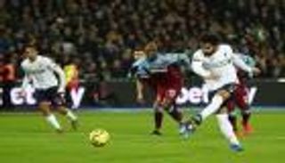 محمد صلاح يضرب عصفورين بهدفه في وست هام