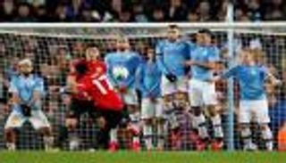 مانشستر سيتي يبلغ نهائي كأس الرابطة رغم الخسارة أمام يونايتد