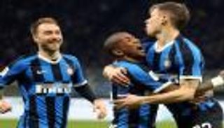 إنتر ميلان يكمل عقد المتأهلين لنصف نهائي كأس إيطاليا