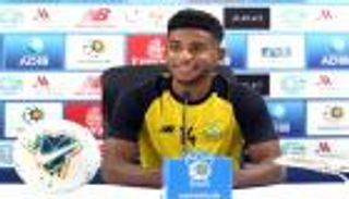 رسميا.. الوصل يمدد عقد عبدالرحمن صالح