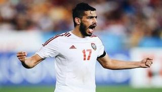 ماجد حسن لاعب شباب الأهلي