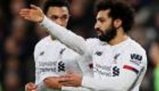 صلاح يبدع ويقود ليفربول للابتعاد بصدارة الدوري الإنجليزي