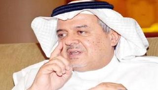 الأمير منصور بن مشعل