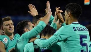 فريق ريال مدريد