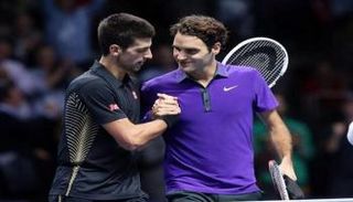 ديوكوفيتش وفيدرر