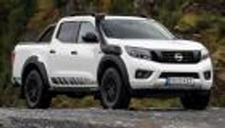 نيسان تطرح الشاحنة Navara AT32 المخصصة للطرق الوعرة