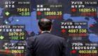 نيكي ينخفض %0.41 في بداية التعاملات بطوكيو