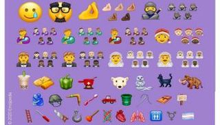 117 رمزا جديدا لبشر وكائنات حية