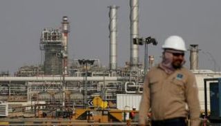 منشأة نفط تتبع أرامكو السعودية