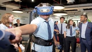 أكاديمية جيمس دبي الأمريكية تطلق "مركز التميز للذكاء الاصطناعي"