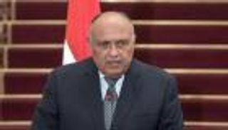 مصر وفرنسا تبحثان "خطة ترامب" للسلام