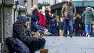 ألمانيا تسعى لحصر المشردين في العاصمة