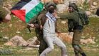 تقرير حقوقي: تزايد انتهاكات إسرائيل بعد إعلان "خطة ترامب"