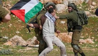 الانتهاكات الإسرائيلية ضد الفلسطينيين تتزايد