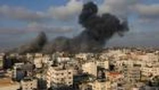 غارة إسرائيلية تستهدف منطقة زراعية جنوب قطاع غزة