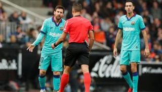 برشلونة الإسباني