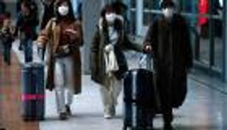 تايلاند تسجل أول عدوى مباشرة بفيروس كورونا في البلاد