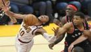 رابتورز يحقق انتصاره التاسع تواليا في دوري السلة الأمريكي 