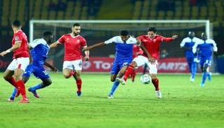 الأهلي المصري والهلال السوداني
