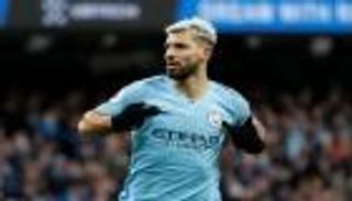 أجويرو ينافس ثنائي ليفربول على جائزة لاعب الشهر بالبريمييرليج