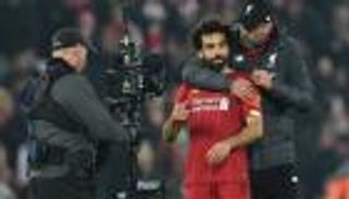 كلوب يبدي تحفظه على مشاركة صلاح في الأولمبياد