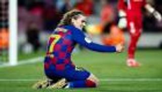 جريزمان: الجميع يعمل على نجاح سيتين