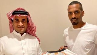 عبدالله الزوري لاعب الشباب الجديد
