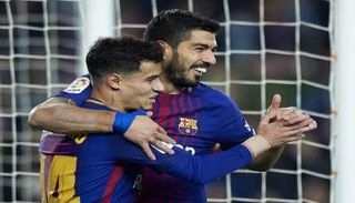 سواريز وكوتينيو