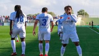 الهلال السعودي