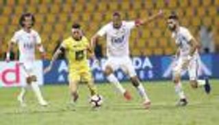 إنفوجراف.. الوصل يبحث عن فوز غائب أمام العين منذ 1020 يوما