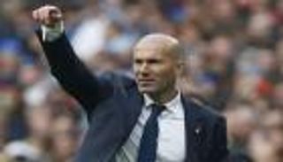 إنفوجراف.. عقدة البرنابيو تهدد زيدان أمام أتلتيكو مدريد