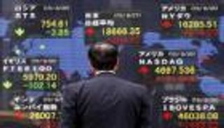 رغم الارتفاع.. نيكي يسجل أسوأ أداء أسبوعي في 6 أشهر