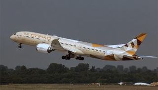 الاتحاد للطيران