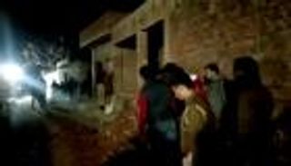 مقتل رجل احتجز 20 امرأة وطفلا بالهند