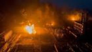 مصرع 5 وإصابة 3 في انفجار بمصنع جنوب روسيا