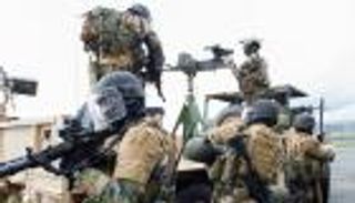 تفكيك خلية إرهابية من 17 شخصا بالجزائر