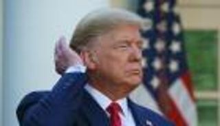 شعر ترامب وسر البطاطس المقلية 