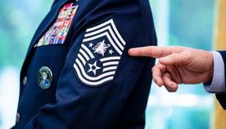  القوات الفضائية الأمريكية تم تأسيسها رسميا في 20 ديسمبر 2019