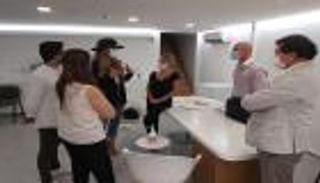 مايا دياب تتعاون مع أطباء أجانب لعلاج مصابي انفجار بيروت