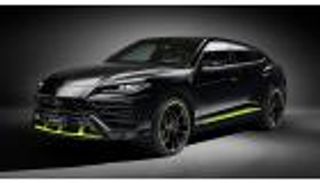 لامبورجيني تطلق أيقونتها Urus بطلة عصرية.. إليك المواصفات