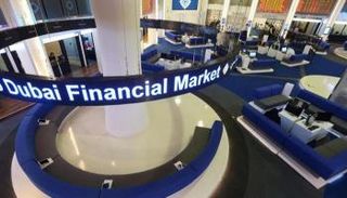 سوق دبي المالي- أرشيفية